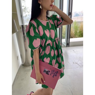 COVEN S/S 2021 女裝連身裙 (3色)